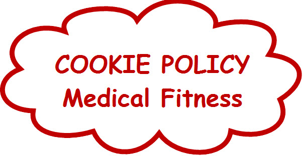 Medical Fitness Cookie Policytext